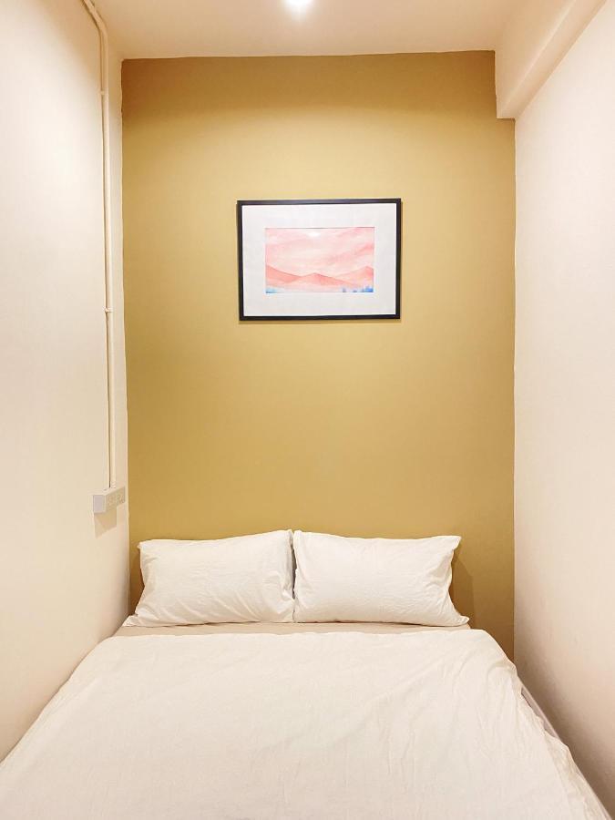 Ben&Pooh Hostel Bangkok Exteriör bild
